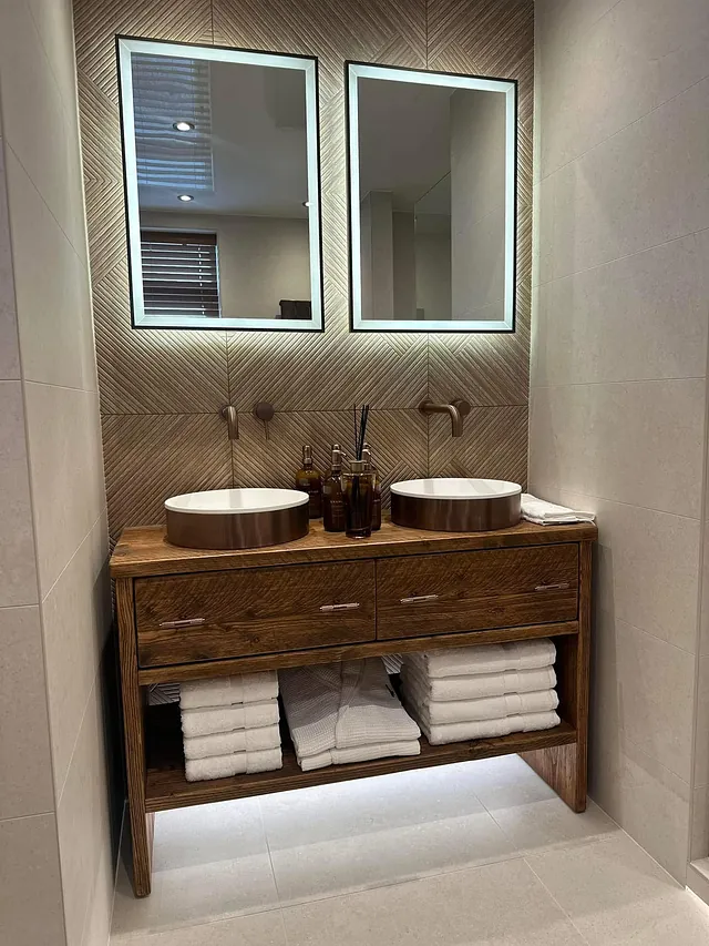 Wall and floor tiles