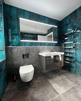 Mont blanc range from Original Style