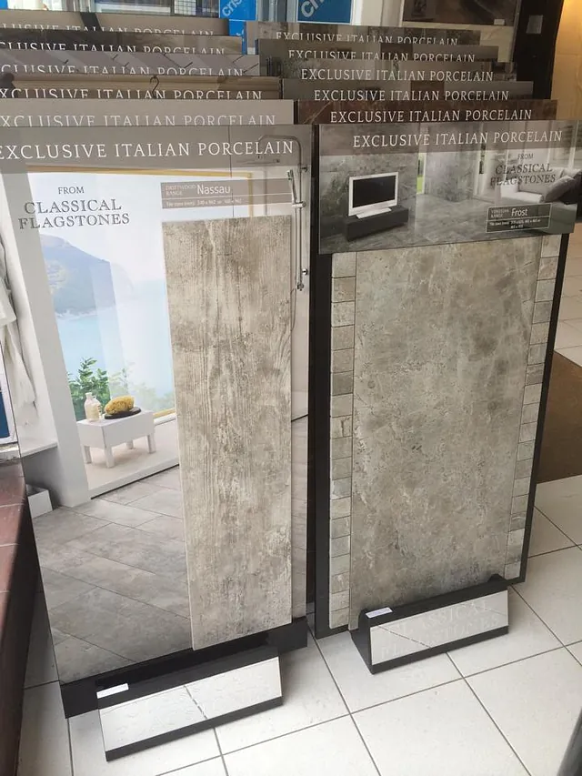 Tiles Available at Showroom