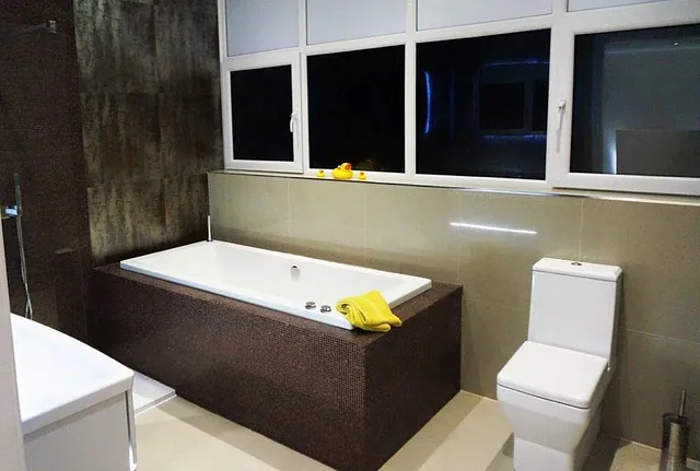 Completed Bathroom Project