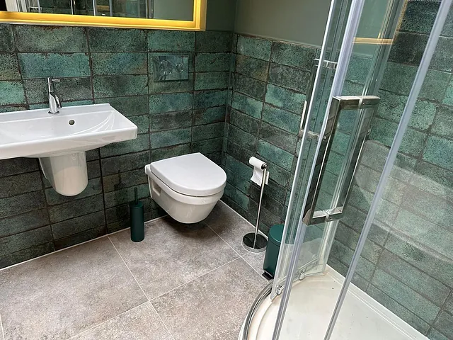 Porcelanosa bathroom tiles st helens